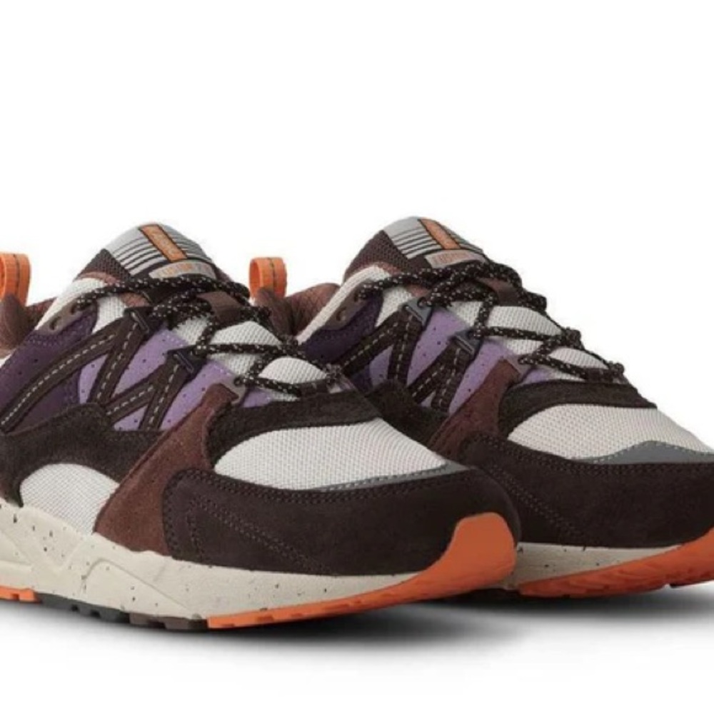 KARHU Fusion 2.0 - Marron / Chocolate Torte
